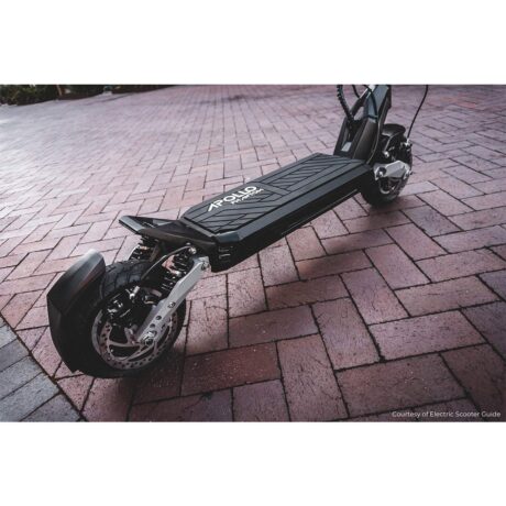 Apollo Phantom Ludicrous 60V Electric Scooter