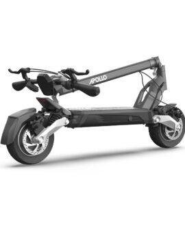 Apollo Phantom Ludicrous 60V Electric Scooter