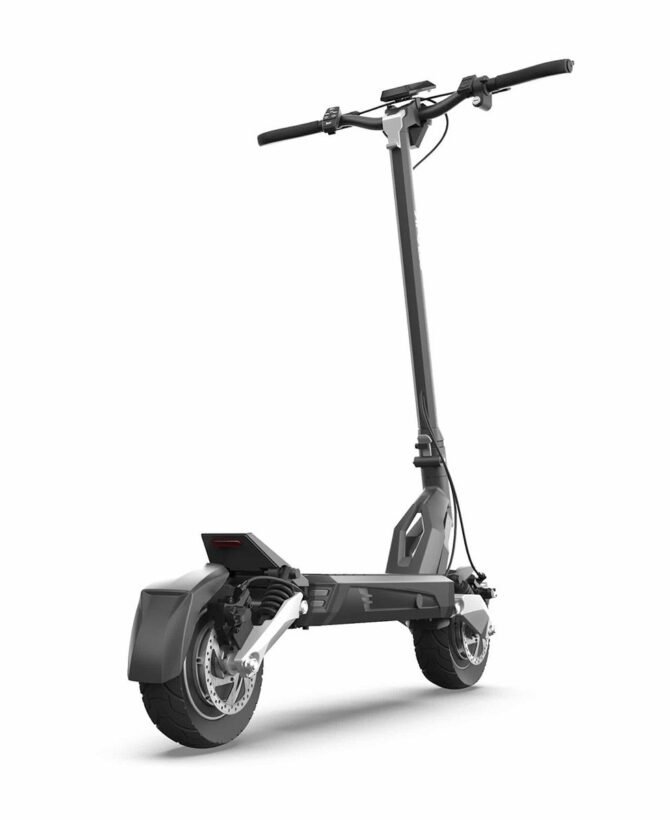 Apollo Phantom Ludicrous 60V Electric Scooter