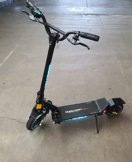 Dualtron Mini Limited 21Ah 2023 EX-DEMO Electric Scooter
