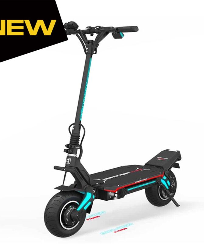 Dualtron Storm Limited Electric Scooter