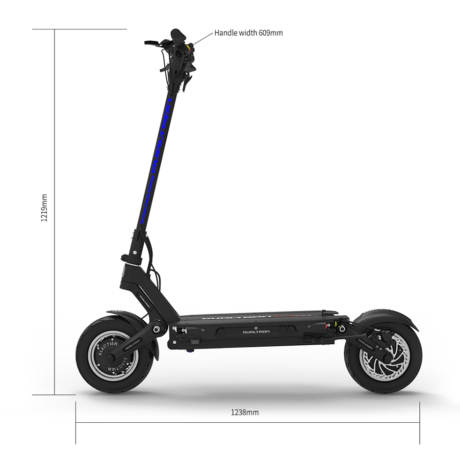 Dualtron Thunder Electric Scooter