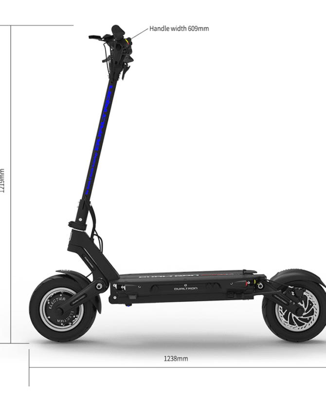 Dualtron Thunder Electric Scooter