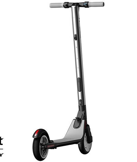 Ninebot by Segway Electric Scooter ES2