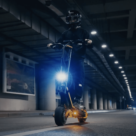 Inmotion RS 72V Electric Scooter