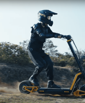 Inmotion RS 72V Electric Scooter