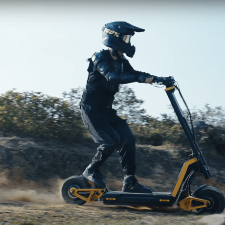 Inmotion RS 72V Electric Scooter