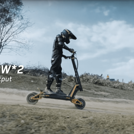 Inmotion RS 72V Electric Scooter