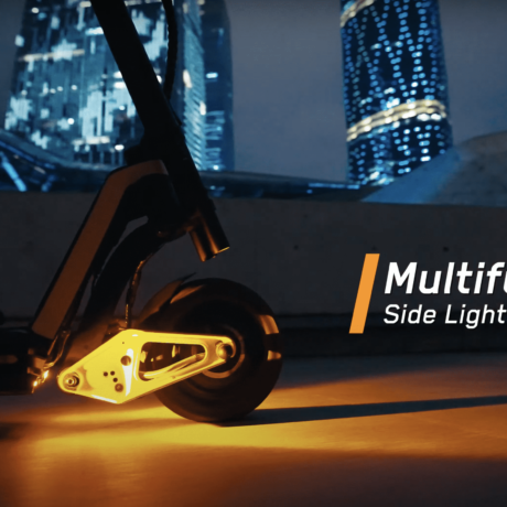 Inmotion RS 72V Electric Scooter