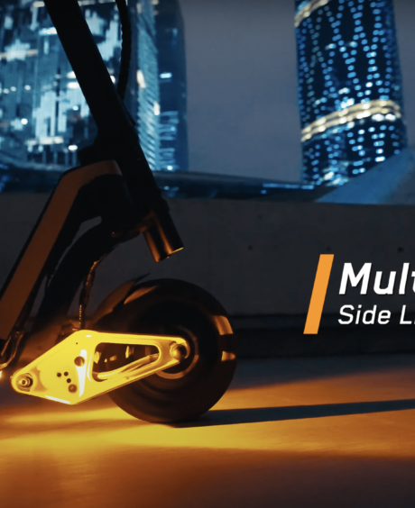 Inmotion RS 72V Electric Scooter