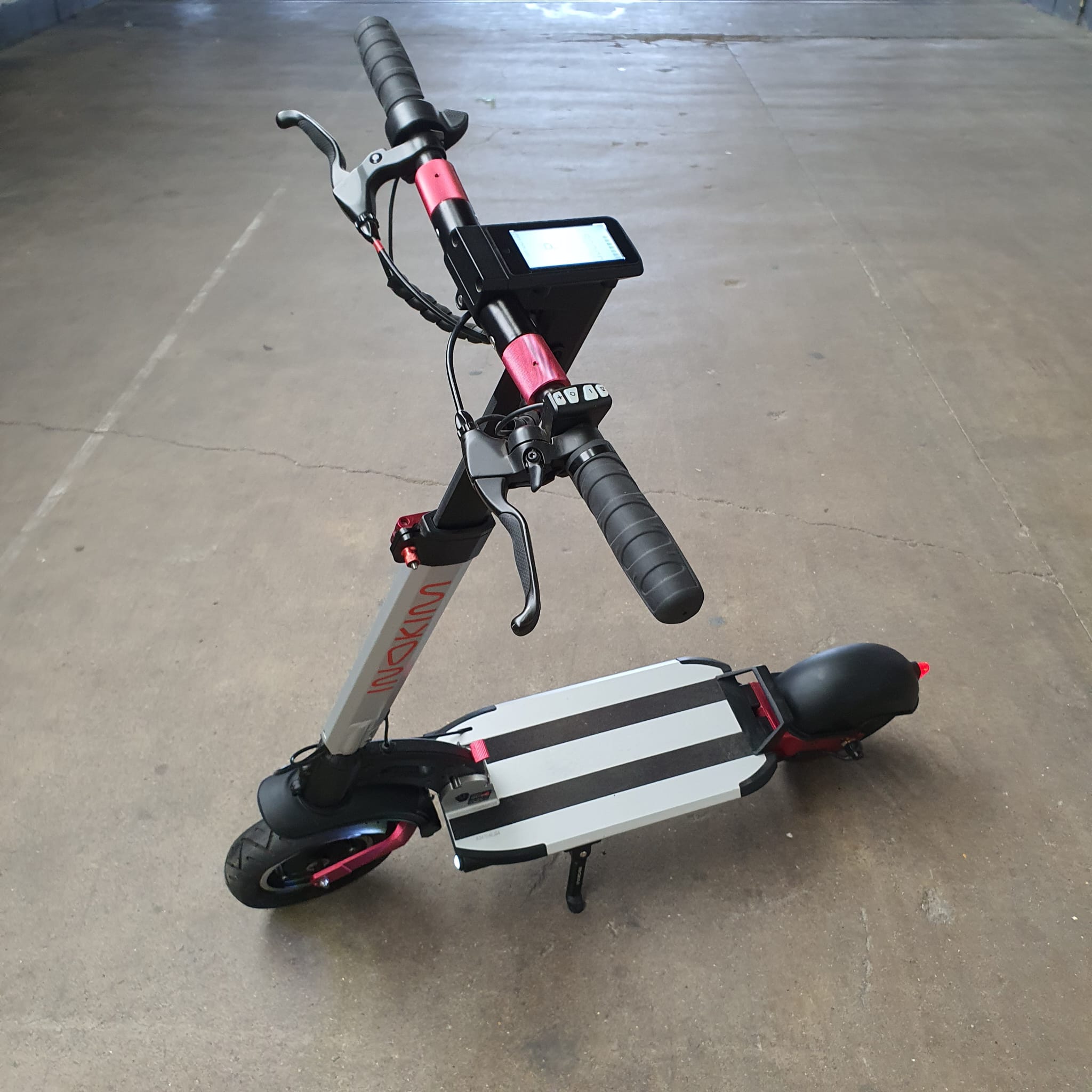 Inokim Quick 4 Super Electric Scooter EX-DEMO – Evunicycles