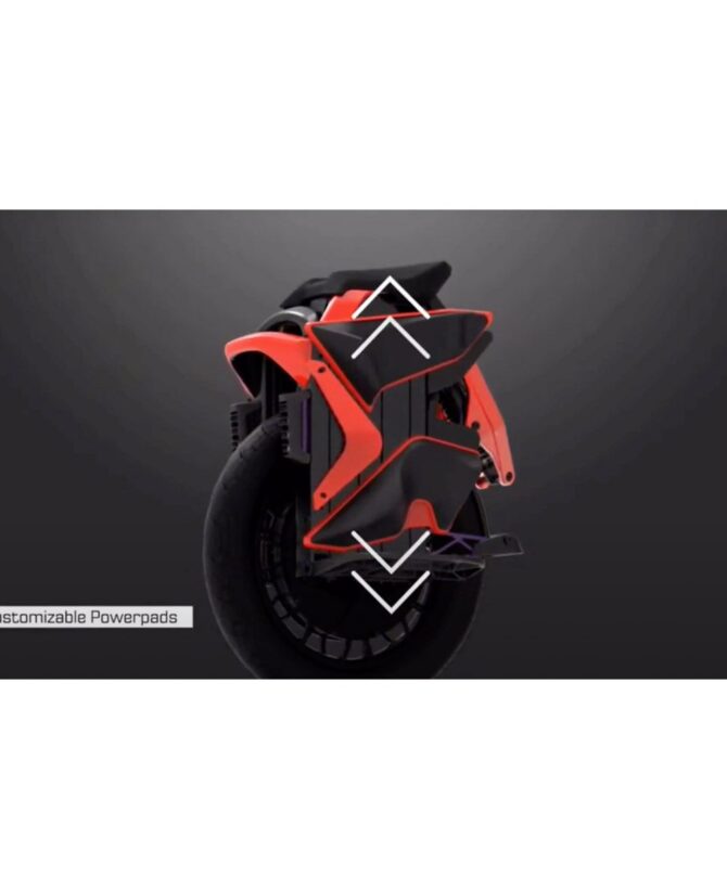 Kingsong S22 PRO Electric Unicycle