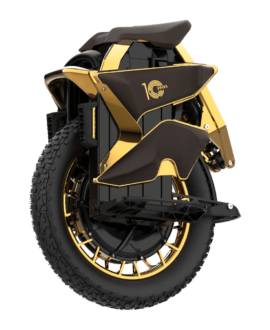 Kingsong S22 PRO Golden Edition Electric Unicycle