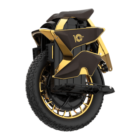 Kingsong S22 PRO Golden Edition Electric Unicycle