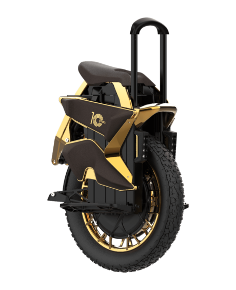 Kingsong S22 PRO Golden Edition Electric Unicycle