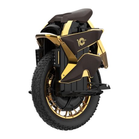 Kingsong S22 PRO Golden Edition Electric Unicycle