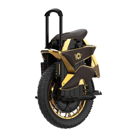 Kingsong S22 PRO Golden Edition Electric Unicycle