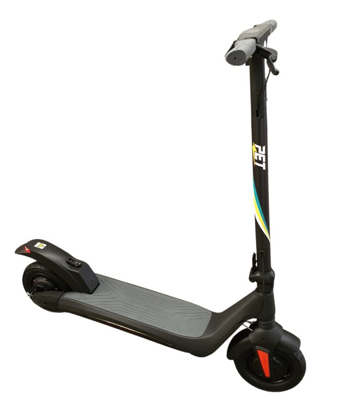 Motorun by PET Dual Motor Electric Scooter