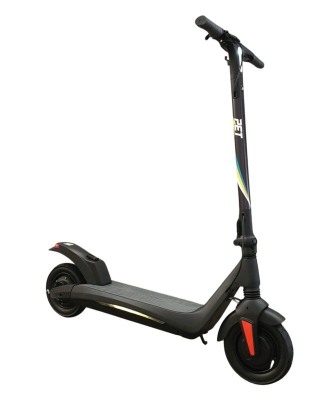 Motorun by PET Dual Motor Electric Scooter