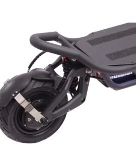 NAMI Burn-e Electric Scooter (code-name Viper)