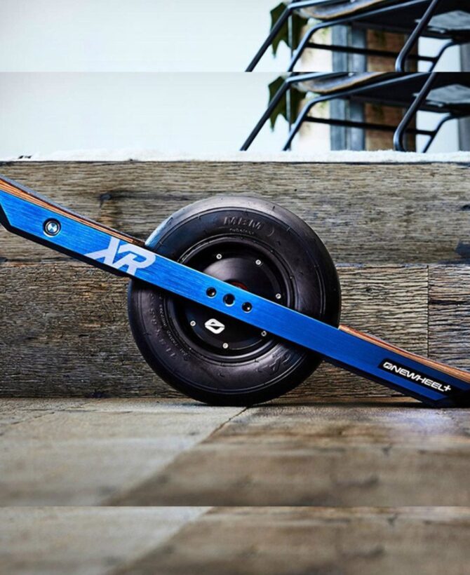 Onewheel+ XR Electric Skateboard – Evunicycles