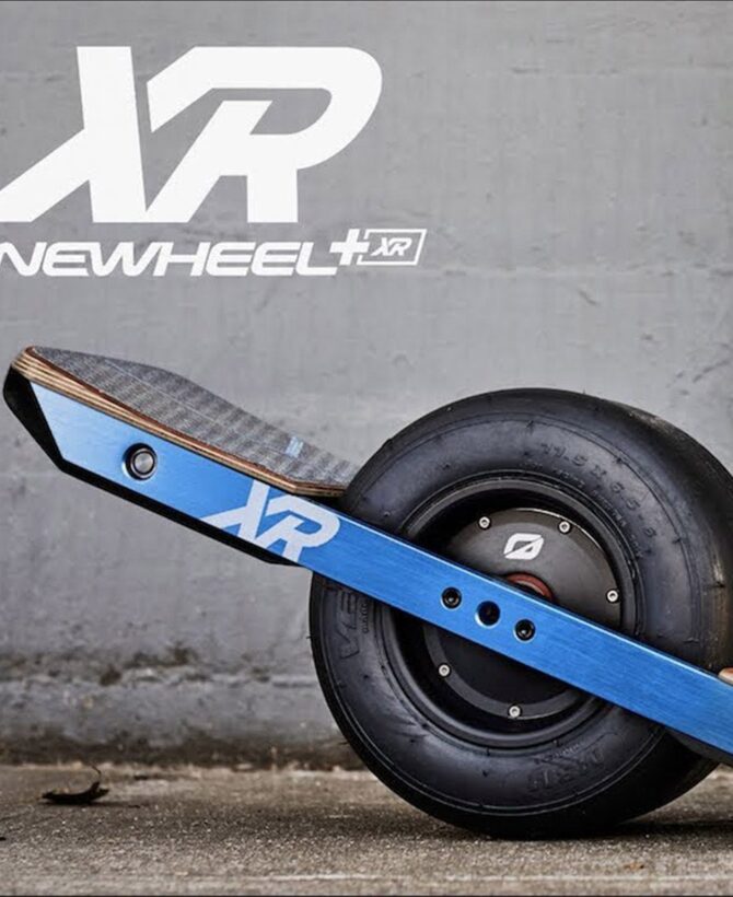 Onewheel+ XR Electric Skateboard