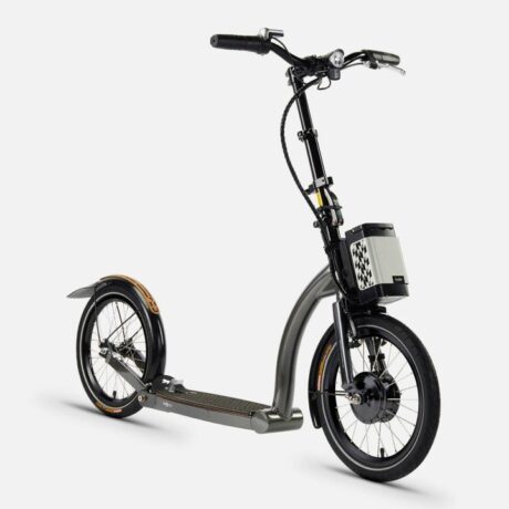 SwiftyONE-e Electric Scooter – Atlantic Blue