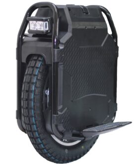 Veteran Sherman MAX Electric Unicycle