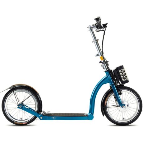 SwiftyONE-e Electric Scooter – Atlantic Blue