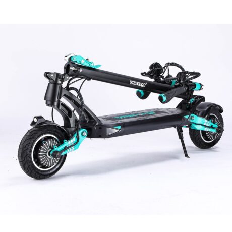 VSETT 9+ 2023 21Ah Dual Motor Electric Scooter