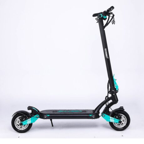 VSETT 9+ 2023 21Ah Dual Motor Electric Scooter