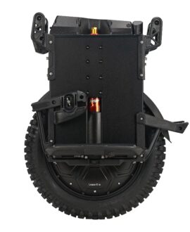 Veteran Patton Electric Unicycle