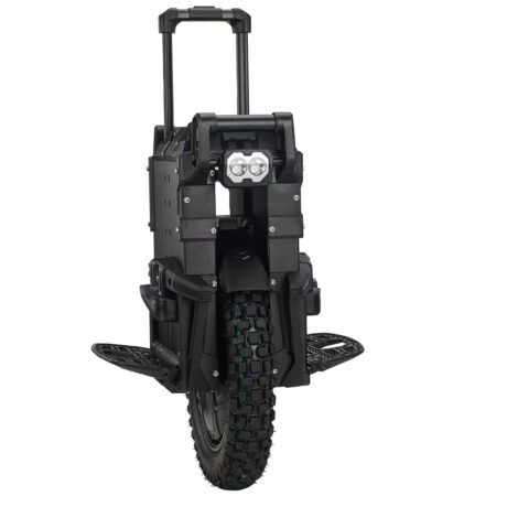 Veteran Patton Electric Unicycle