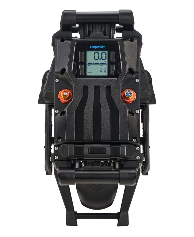 Veteran Patton Electric Unicycle