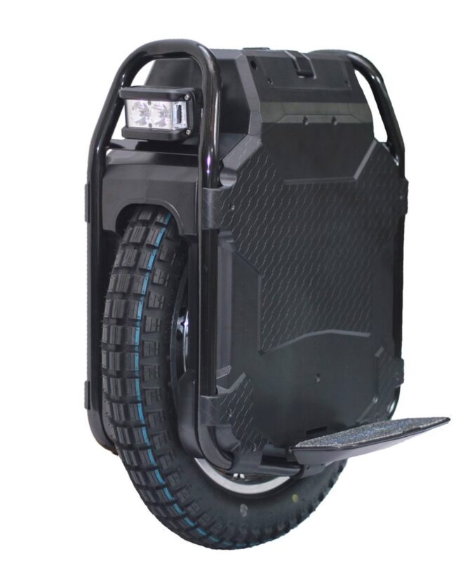 Veteran Sherman Max Electric Unicycle – Evunicycles