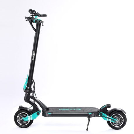 VSETT 9+ 2023 21Ah Dual Motor Electric Scooter