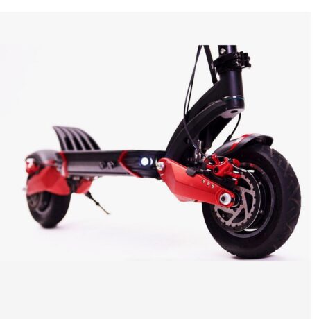 Zero 10X 23Ah Extreme Electric Scooter/Zero10X24