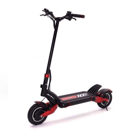 Zero 10X 23Ah Extreme Electric Scooter/Zero10X24