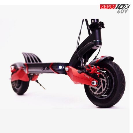 Zero 10X 60V Electric Scooter