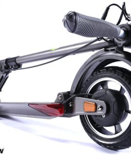 E-Twow GT Sport 2023 Black Electric Scooter
