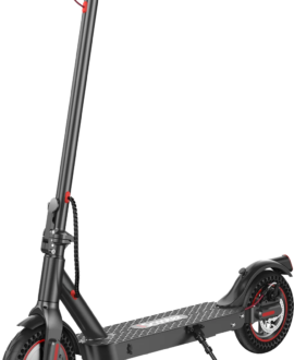 iScooter i9Plus Foldable Electric Scooter 18 Mile Range 16 MPH 500W with App Control New