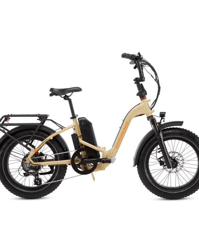 RadExpand™ 5 Plus Electric Folding Bike