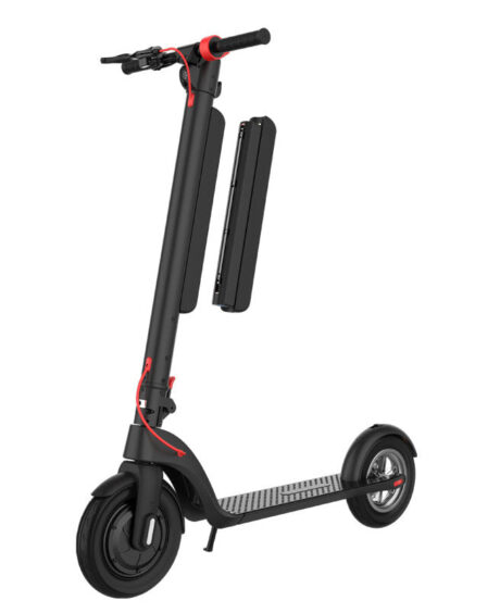 X8 10 Inch Wheel Electric Folding Scooter