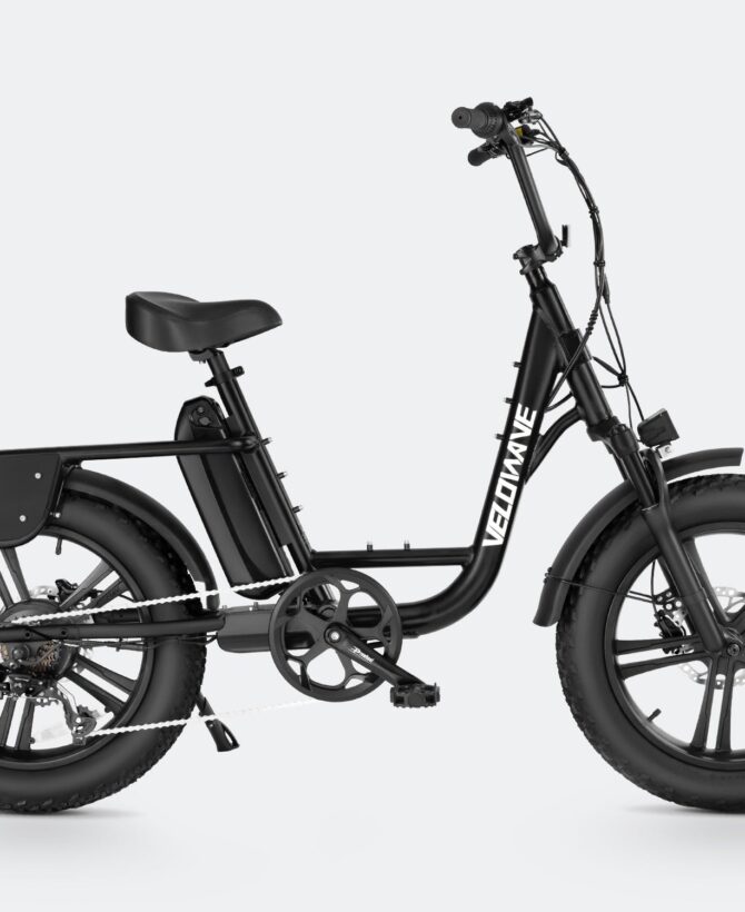 Prado S Commuter Electric Bike