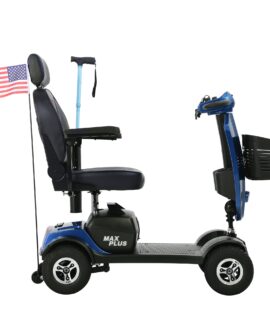 Metro Max Plus Mobility Scooter