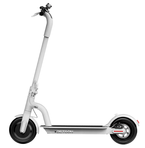 Jetson Eris Up To 12 Mile Range 14 MPH 8.5" Tires 250W Foldable Electric Scooter New