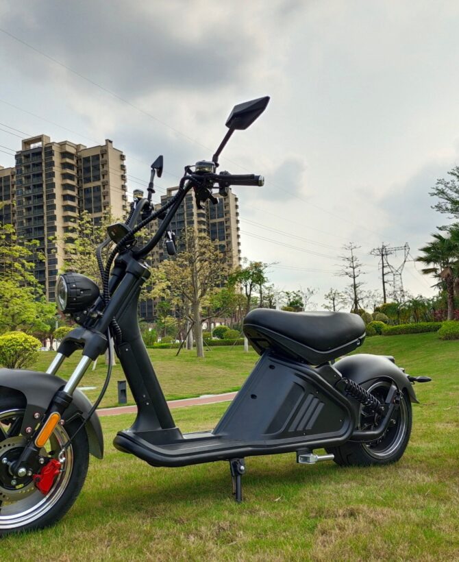 M2 Big Wheel 3000W 40Ah Electric Scooter