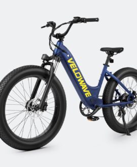 Rover Step-Thru Electric Bike