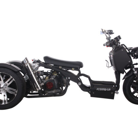 MADDOG Trike Scooter 150cc Automatic | IceBear | PST150-19N