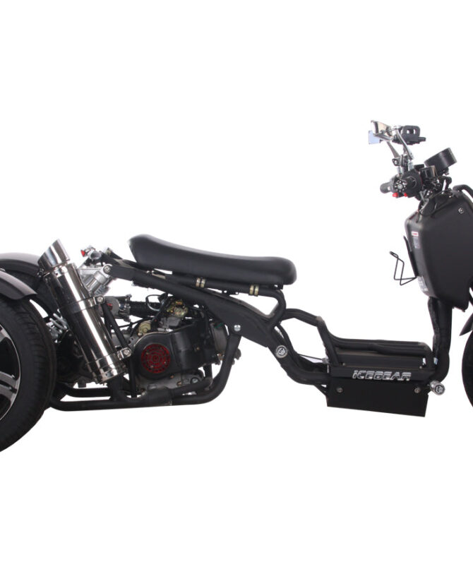 MADDOG Trike Scooter 150cc Automatic | IceBear | PST150-19N